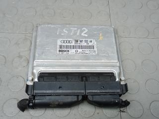 ЭБУ Audi A6 4B/C5 [рестайлинг] 2001, 2.4 л., бензин, МКПП, седан, 0261206777