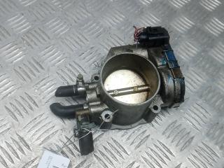 заслонка дроссельная Audi A6 4B/C5 [рестайлинг] 2001, 2.4 л., бензин, МКПП, седан