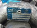 турбина Volkswagen Passat CC 1 поколение 2008, 2.0 л., дизель, МКПП, седан, 03L253019 - фото №7