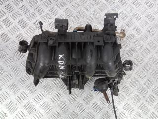 коллектор впускной Opel Astra H/Family [рестайлинг] 2005, 1.2 л., бензин, МКПП, хетчбэк 5 дв.