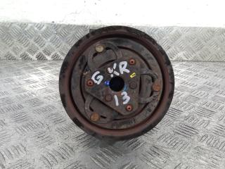 компрессор кондиционера Nissan Juke YF15 [рестайлинг] 2013, 1.5 л., дизель, МКПП, хетчбэк 5 дв., 2763000Q3D