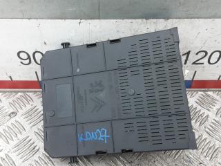 блок комфорта Peugeot Partner 2 поколение (B9) 2010, 1.6 л., дизель, МКПП, 966405878002