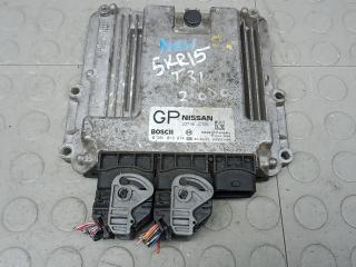 ЭБУ Nissan X-Trail T31 2009, 2.0 л., дизель, МКПП, внедорожник 5 дв., 0281013874