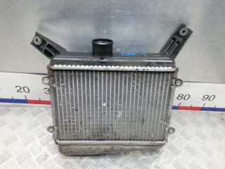 радиатор интеркулера Toyota RAV4 2 поколение (XA20) 2002, 2.0 л., дизель, МКПП, внедорожник 5 дв.