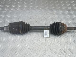 полуось передняя левая (приводной вал, ШРУС) Toyota RAV4 2 поколение (XA20) 2002, 2.0 л., дизель, МКПП, внедорожник 5 дв.