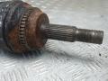 полуось передняя левая (приводной вал, ШРУС) Toyota RAV4 2 поколение (XA20) 2002, 2.0 л., дизель, МКПП, внедорожник 5 дв. - фото №2