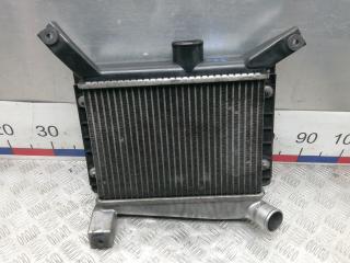 радиатор интеркулера Toyota RAV4 2 поколение (XA20) 2002, 2.0 л., дизель, МКПП, внедорожник 5 дв.