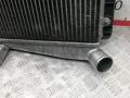 радиатор интеркулера Toyota RAV4 2 поколение (XA20) 2002, 2.0 л., дизель, МКПП, внедорожник 5 дв. - фото №3