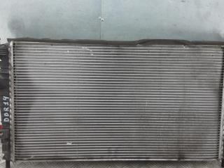 радиатор охлаждения Ford Focus 2 поколение [рестайлинг] 2008, 1.6 л., TDCi, дизель, МКПП, хетчбэк 5 дв.