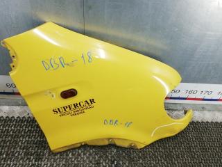 крыло переднее правое Renault Master 2 поколение 2002, 2.2 л., дизель, МКПП, микроавтобус