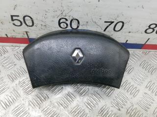 подушка безопасности водителя Renault Master 2 поколение 2002, 2.2 л., дизель, МКПП, микроавтобус, 820063449B