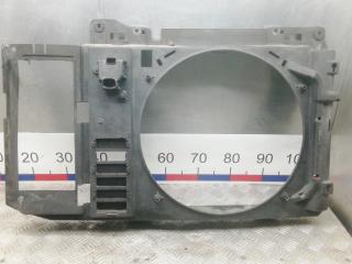 Передняя панель крепления облицовки (телевизор) Citroen Xsara Picasso 1 поколение [рестайлинг] 2006, 1.6 л., дизель, МКПП, минивэн