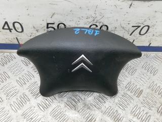 подушка безопасности водителя Citroen Xsara Picasso 1 поколение [рестайлинг] 2006, 1.6 л., дизель, МКПП, минивэн