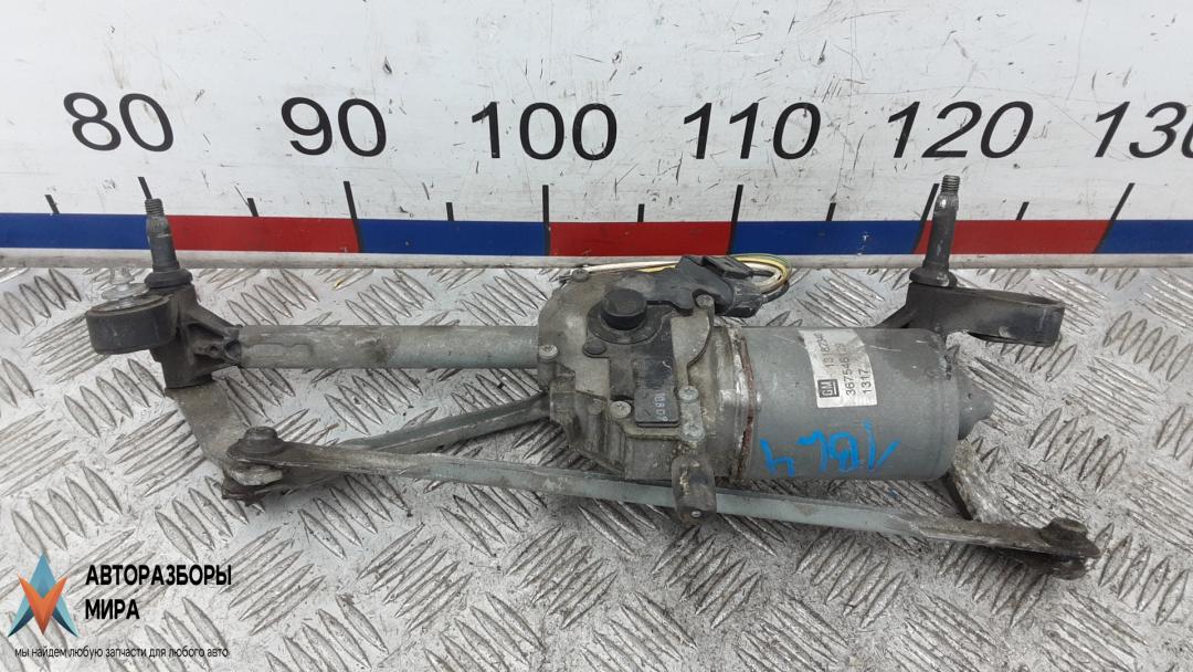 Трапеция дворников Opel Corsa D 2007, 1.7 л., дизель, МКПП, хетчбэк 5 дв. - фото №1