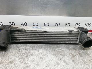 радиатор интеркулера BMW 3 серия E90/E91/E92/E93 [рестайлинг] 2009, 3.0 л., 325d, дизель, МКПП, седан