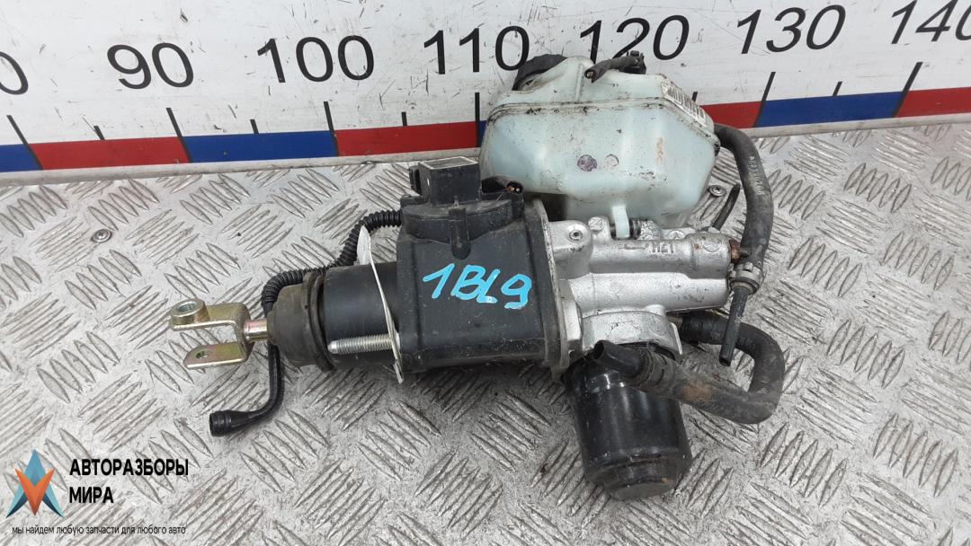 вакуумный усилитель тормозов Mercedes-Benz E-Класс W211/S211 2005, 2.2 л., D E220 CDI, дизель, МКПП, универсал, 0044052631207673 - фото №1