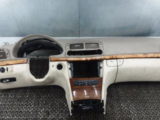панель передняя салона (торпедо) Mercedes-Benz E-Класс W211/S211 2005, 2.2 л., D E220 CDI, дизель, МКПП, универсал