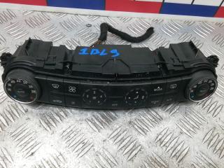 блок управления печки / климат-контроля Mercedes-Benz E-Класс W211/S211 2005, 2.2 л., D E220 CDI, дизель, МКПП, универсал, A2118300490