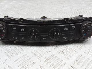 блок управления печки / климат-контроля Mercedes-Benz E-Класс W211/S211 2005, 2.2 л., D E220 CDI, дизель, МКПП, универсал, A2118300490