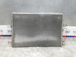 радиатор кондиционера Renault Kangoo 2 поколение 2007, 1.5 л., дизель, МКПП