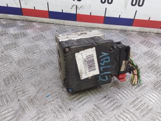 блок ABS Peugeot 206 1 поколение [рестайлинг] 2002, 1.4 л., бензин, МКПП, хетчбэк 5 дв., 9632539480