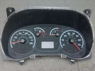 приборная панель Fiat Doblo 2 поколение 2010, 1.3 л., дизель, МКПП, 51867720