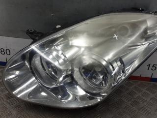 фара левая Fiat Doblo 2 поколение 2010, 1.3 л., дизель, МКПП, 51810672