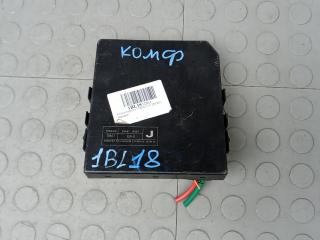 блок комфорта Nissan NV200 1 поколение 2011, 1.5 л., дизель, МКПП, минивэн, 284B7JX50A