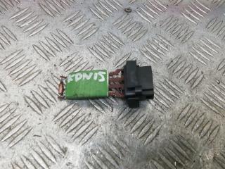 сопротивление печки Ford Transit 7 поколение 2009, 2.4 л., дизель, МКПП, микроавтобус