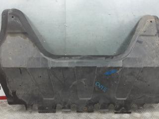 защита бампера (кенгурятник) Volkswagen Tiguan 1 поколение 2008, 2.0 л., дизель, МКПП, внедорожник 5 дв., 5N0825235