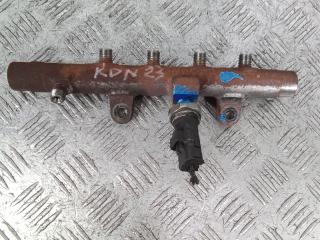 топливная рампа Renault Scenic 3 поколение 2011, 1.5 л., дизель, АКПП, минивэн, H8200704217