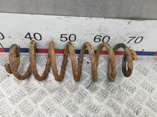 пружина задняя Volkswagen Tiguan 1 поколение 2008, 2.0 л., дизель, МКПП, внедорожник 5 дв., 3C0511115AE