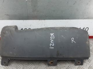 клык бампера задний правый Citroen Jumper 2 поколение 2007, 2.2 л., дизель, МКПП, микроавтобус