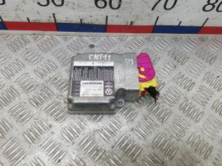 блок AirBag Volkswagen Tiguan 1 поколение 2008, 2.0 л., дизель, МКПП, внедорожник 5 дв., 5N0959655A