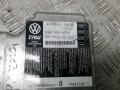 блок AirBag Volkswagen Tiguan 1 поколение 2008, 2.0 л., дизель, МКПП, внедорожник 5 дв., 5N0959655A - фото №4