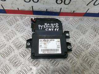 блок управления ручником Volkswagen Tiguan 1 поколение 2008, 2.0 л., дизель, МКПП, внедорожник 5 дв., 5N0907801B