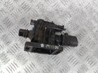 Корпус термостата дизельный Citroen Berlingo 1 поколение (M59) [рестайлинг] 2007, 1.6 л., дизель, МКПП