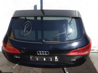 крышка багажника Audi Q5 8R 2011, 2.0 л., дизель, МКПП, внедорожник 5 дв., 8R0827023C
