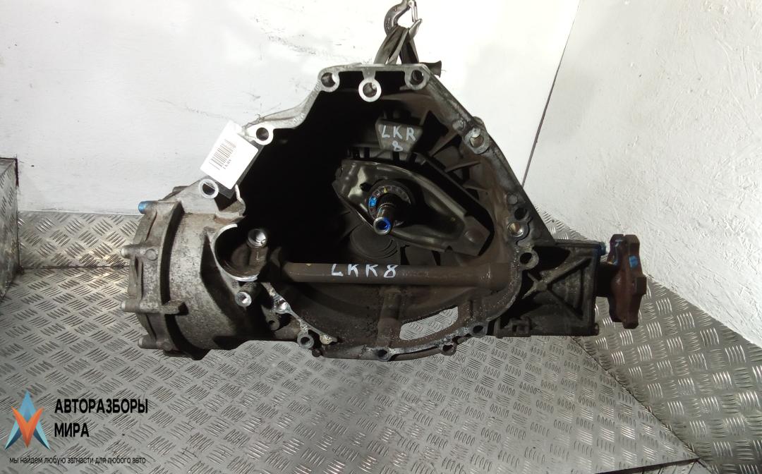 МКПП Audi Q5 8R 2011, 2.0 л., дизель, МКПП, внедорожник 5 дв., LRZ - фото №1