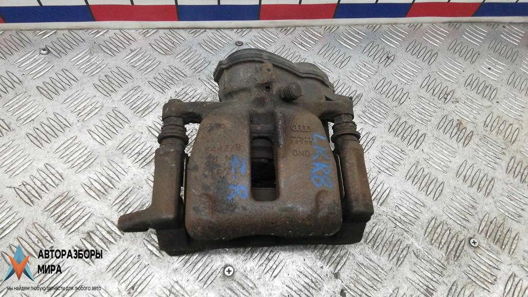 суппорт задний правый Audi Q5 8R 2011, 2.0 л., дизель, МКПП, внедорожник 5 дв., 8K0615404B - фото №1