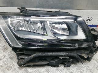 фара правая Audi Q5 8R 2011, 2.0 л., дизель, МКПП, внедорожник 5 дв., 8R0941030M