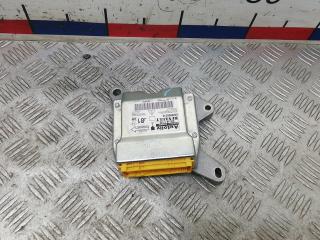 блок AirBag Renault Espace 4 поколение [рестайлинг] 2009, 2.0 л., дизель, МКПП, минивэн, 605487700