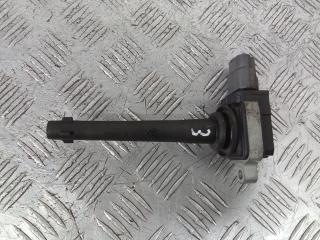 катушка зажигания Nissan Tiida C11 [рестайлинг] 2007, 1.6 л., бензин, МКПП, хетчбэк 5 дв., 0221604014