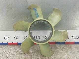 крыльчатка вискомуфты Mitsubishi L200 4 поколение 2007, 2.5 л., дизель, МКПП, пикап