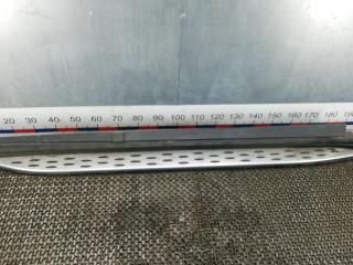 подножка Mercedes-Benz M-Класс W166 2013, 2.2 л., BlueTec, дизель, АКПП, внедорожник 5 дв.