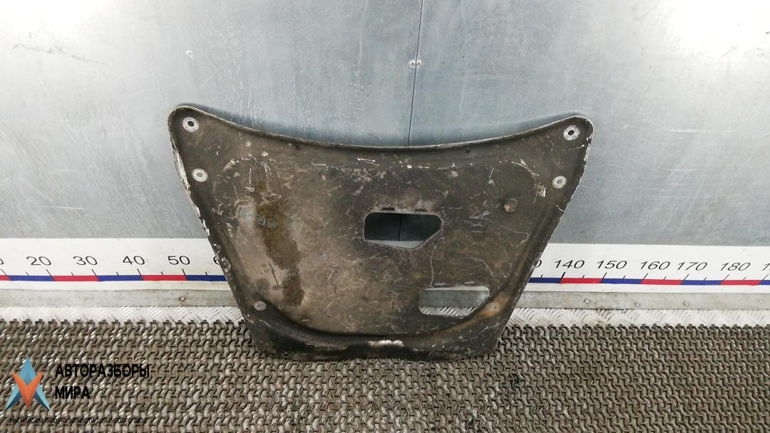 защита двигателя BMW X5 E53 2002, 3.0 л., дизель, МКПП, внедорожник 5 дв. - фото №1