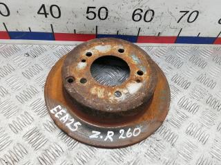 диск тормозной задний Kia Magentis 2 поколение 2006, 2.0 л., CWT, бензин, МКПП, седан, 5841139600