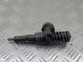 форсунка Skoda Superb 2 поколение 2010, 1.9 л., D TDI PD, дизель, МКПП, хетчбэк 5 дв., 0414720215, PDB016 - фото №2