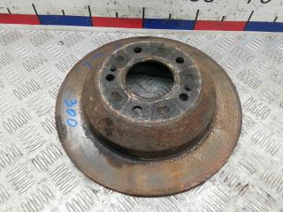 диск тормозной задний Kia Sorento 2 поколение [рестайлинг] 2012, 2.2 л., дизель, МКПП, внедорожник 5 дв., 584112P000