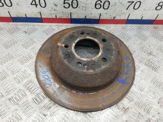 диск тормозной задний Kia Sorento 2 поколение [рестайлинг] 2012, 2.2 л., дизель, МКПП, внедорожник 5 дв., 584112P000